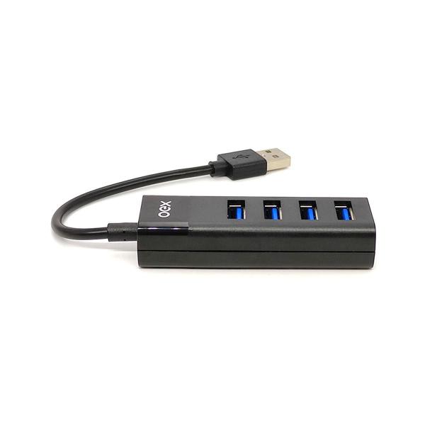 Imagem de Hub Usb 2.0 Oex Hb102 4 Portas