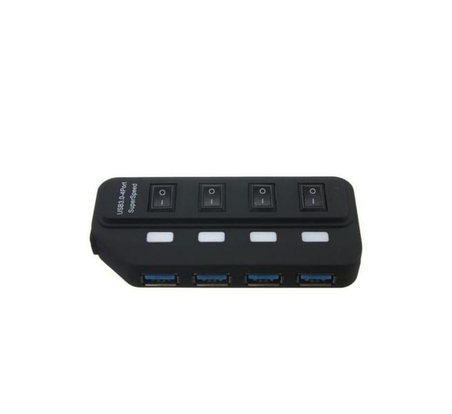 Imagem de Hub Usb 3.0 4 Portas - Knup