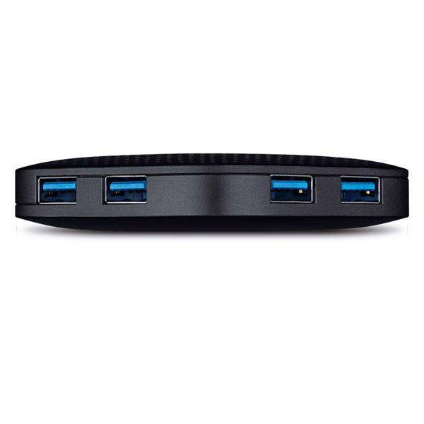 Hub Usb 3.0 De 4 Portas Uh400 - TP-LINK Imagem de Hub Usb 3.0 De 4 Portas Uh400 - TP-LINK