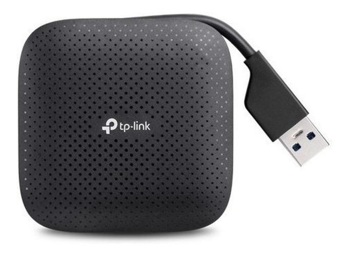 Imagem de Hub USB 3.0 Tp-Link Uh400 - Conecte 4 dispositivos