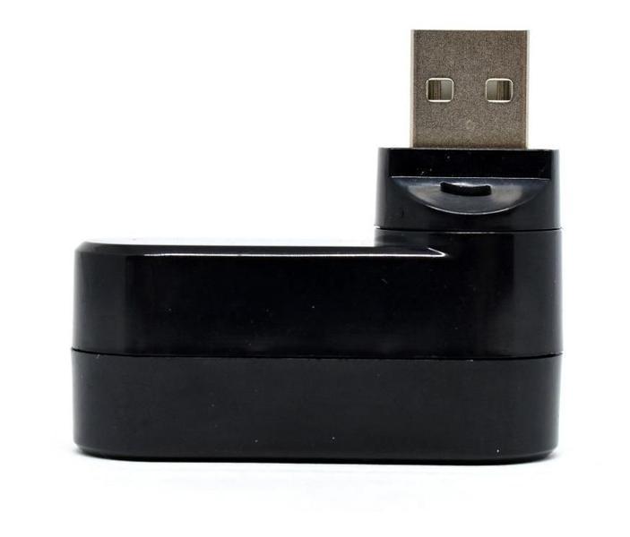 Imagem de Hub Usb 3 Portas Pc Notebook Portátil Knup Hb-T82