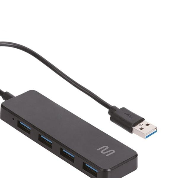 Imagem de Hub USB 4 Portas USB 3.0 - AC444