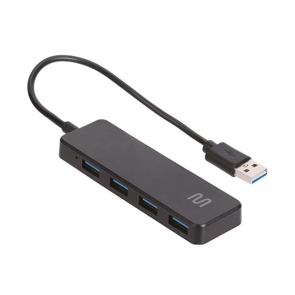 Imagem de Hub Usb 4 Portas Usb 3.0 - Ac444