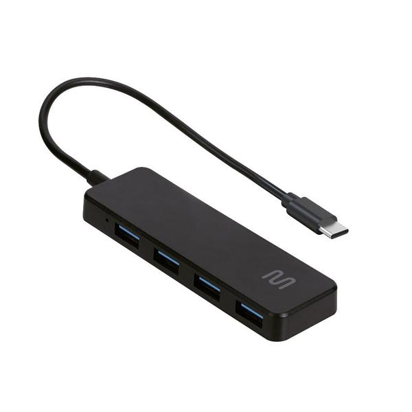 Imagem de Hub Usb Tipo C 4 Portas Usb 3.0 - Ac445