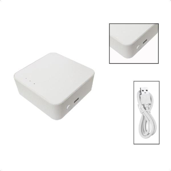 Imagem de Hub Zigbee Central Smart Sem Fio Casa Inteligente