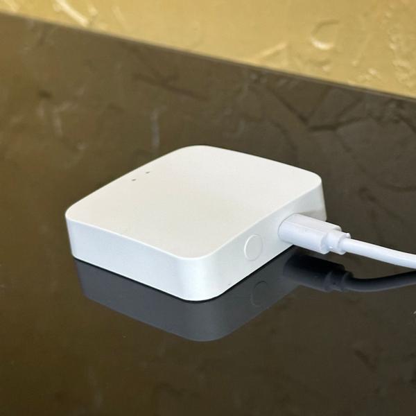 Imagem de Hub Zigbee Central Wifi E Bluetooh Inteligente NovaDigital