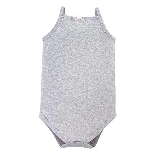 Imagem de Hudson Baby Unisex Baby Cotton Sleeveless Bodysuits Unicórnio Float, 3-6 Meses