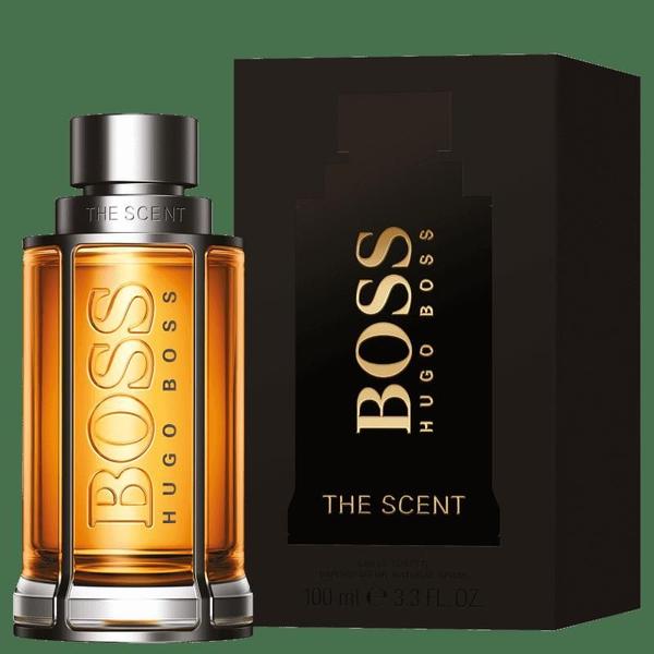 Imagem de Hugo Boss The Scent Edt Masculino 100ml