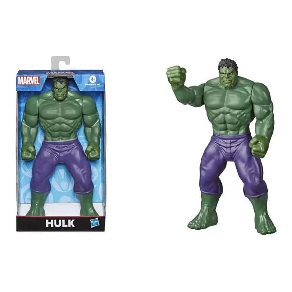 Imagem de Hulk Boneco Olympus - Hasbro E7825