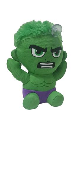 Imagem de Hulk Vingadores Boneco De Pano Macio 22cm