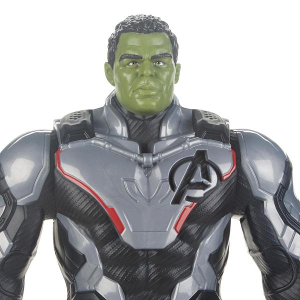 Imagem de Hulk Vingadores Ultimato -Titan Hero Deluxe - Hasbro (364)