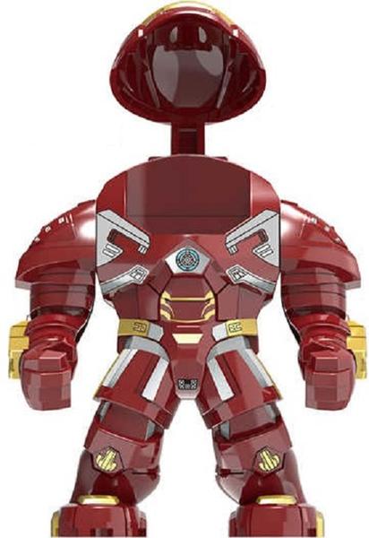 Imagem de Hulkbuster Caça Hulk Buster Vingadores Ultimato Homem de ferro