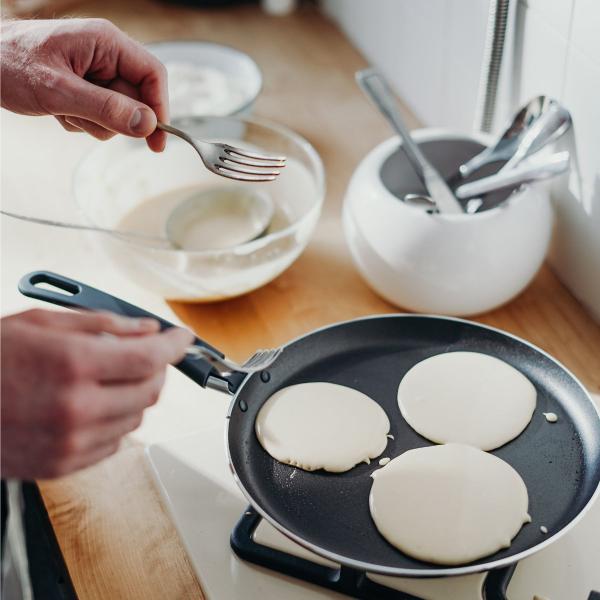 Imagem de Hungry Jack Mistura para Panqueca e Waffle Amanteigado 907g