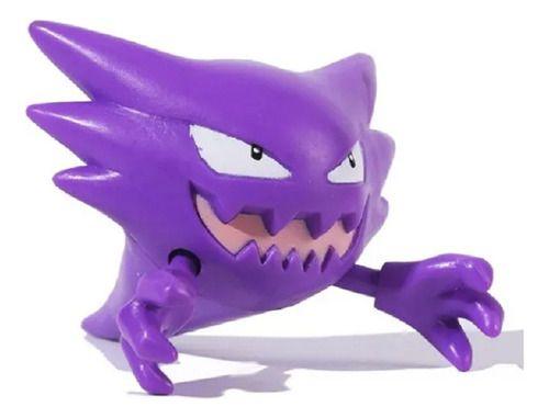 Imagem de Hunter Boneco Pokemon Action Figure Estatueta Brinquedo 7cm