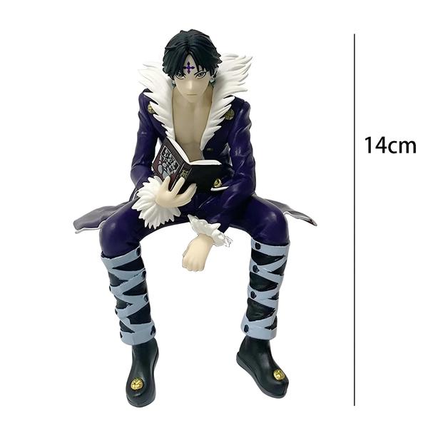 Imagem de Hunter X Hunter Gon Freecss Alluka Zoldyck Chrollo Lucilfer Kurapika Anime Figuras De Ação Modelo