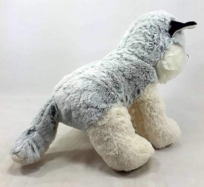 Imagem de Husk Siberiano Cachorro De Pelúcia 29 Cm