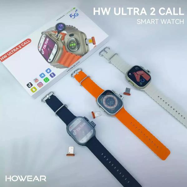 Imagem de hw ultra 2 call 5g PRATA