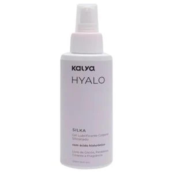 Imagem de Hyalo Silka Silicone Ácido Hialurônico 120Ml Kalya