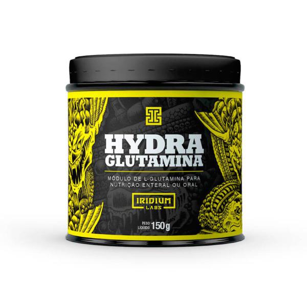 Imagem de Hydra Glutamina - 150g Iridium Labs