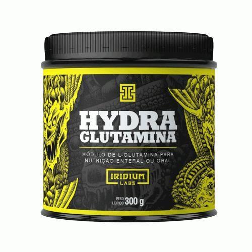 Imagem de Hydra Glutamina (300g) - Iridium Labs