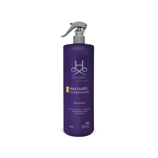 Imagem de Hydra Groomers Max Fluido Desembaraçador 500 ML- Pet Society