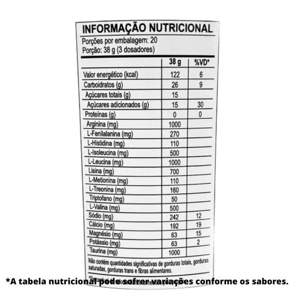 Hydra X (760g) Integralmedica Imagem de Hydra X (760g) Integralmedica