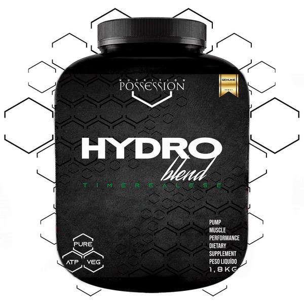 Imagem de Hydro Blend Protein 1,8kg Possession Nutrition