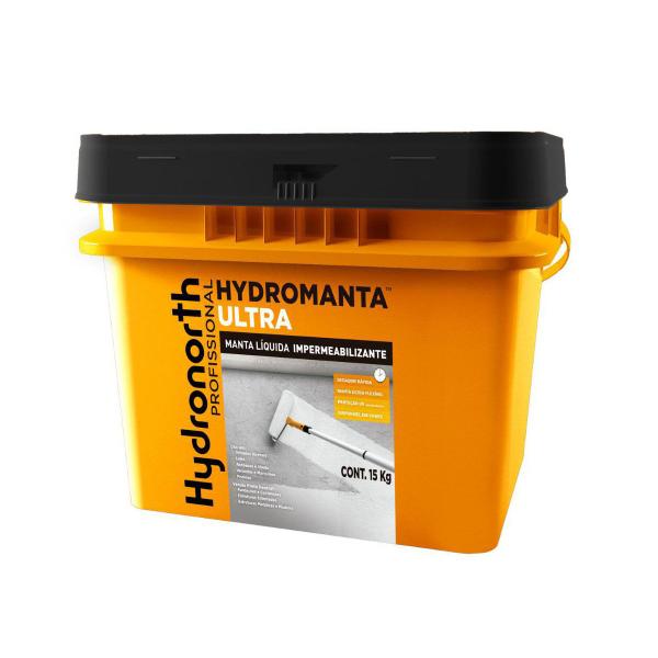 Imagem de Hydromanta Ultra Impermeabilizante 15KG