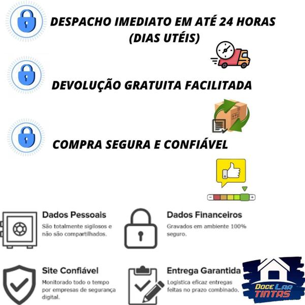 Hydronorth acqua resina incolor tijolos e pedras 900ml Imagem de Hydronorth acqua resina incolor tijolos e pedras 900ml