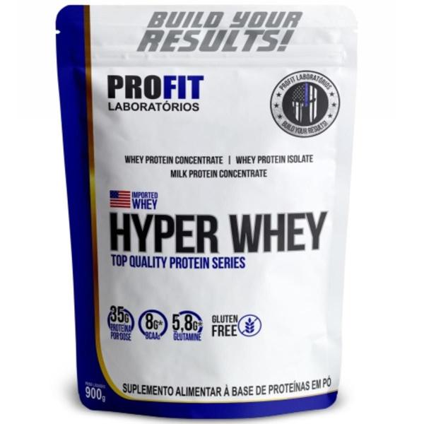 Imagem de Hyper Whey 900G Profit Chocolate