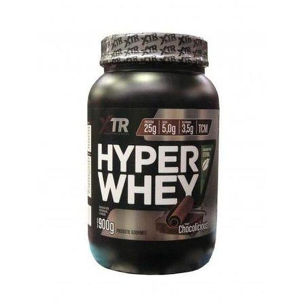 Imagem de Hyper whey stevia 900g - chocolicious