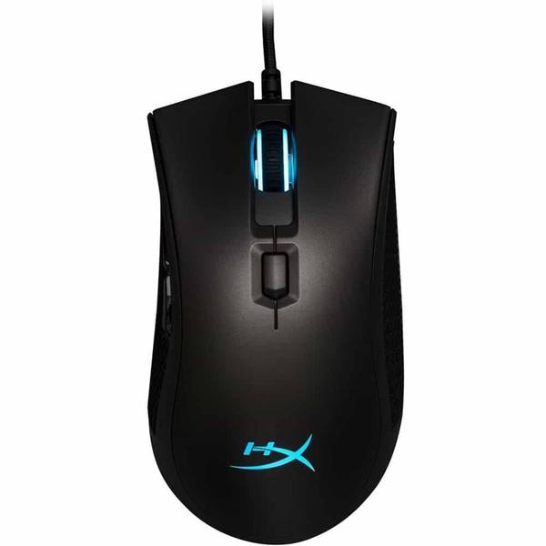 Imagem de Hyperx pulsefire fps pro mouse gamer preto rgb hx-mc003b