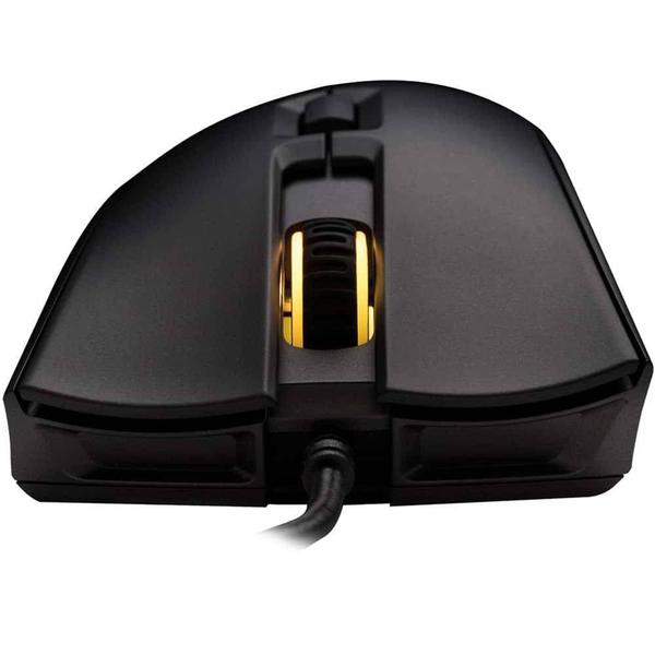 Imagem de Hyperx pulsefire fps pro mouse gamer preto rgb hx-mc003b