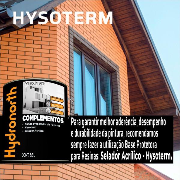 Imagem de Hysoterm Seladora Acrilica Resina Hydronorth 3,6L Pedras