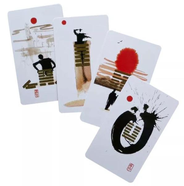 Imagem de I Ching Tarot Deck Baralho de Cartas de Oráculo e Tarô