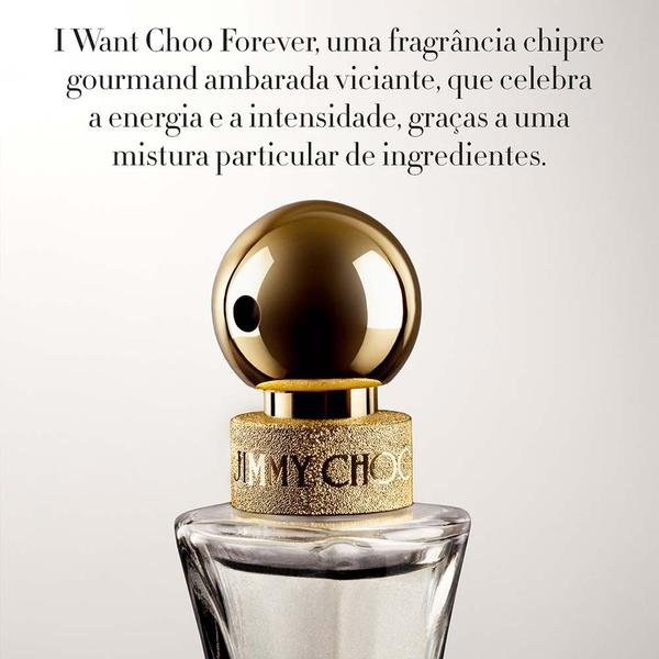 Imagem de I Want Choo Forever Jimmy Choo  Perfume Feminino  Eau de Parfum