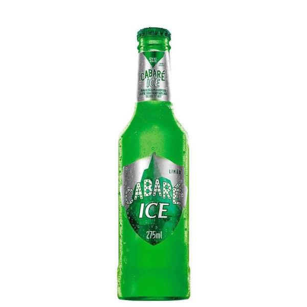 Ice Cabaré Long Neck 275ml Imagem de Ice Cabaré Long Neck 275ml