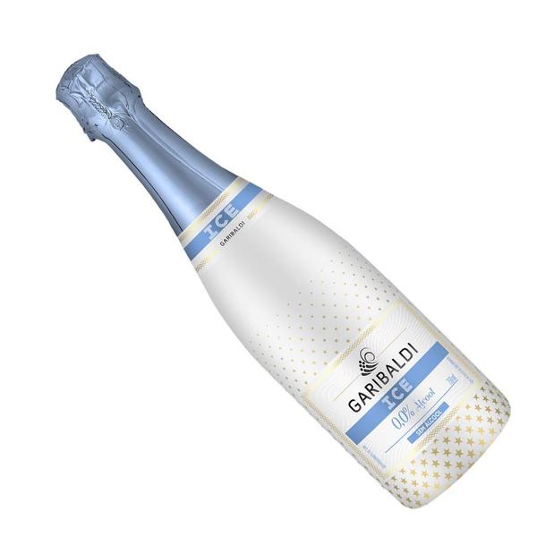 Imagem de ICE Zero Álcool Branco Garibaldi Serra Gaúcha 750 ml