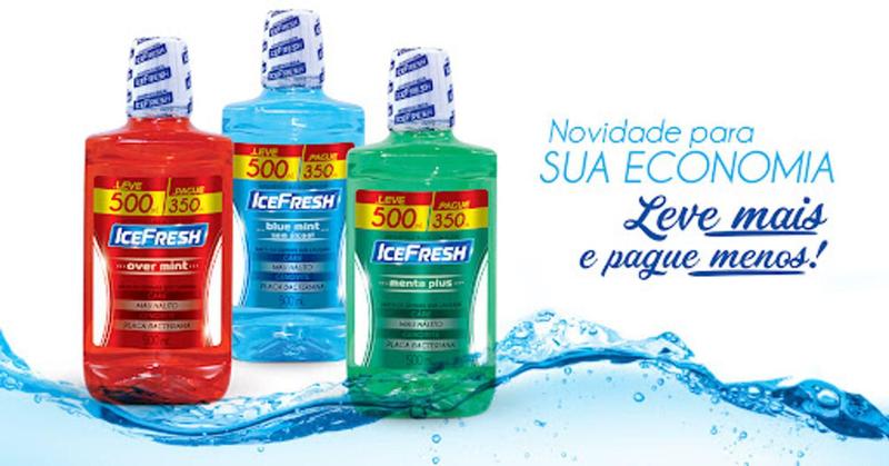 Imagem de IceFresh Mental Plus 500ml