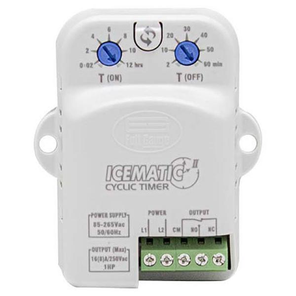 Imagem de Icematic II Bivolt Temporizador Cíclico Full Gauge