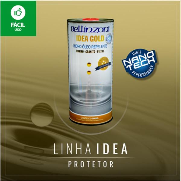 Imagem de Idea Gold Bellinzoni 900Ml Hidro Óleo Repelente