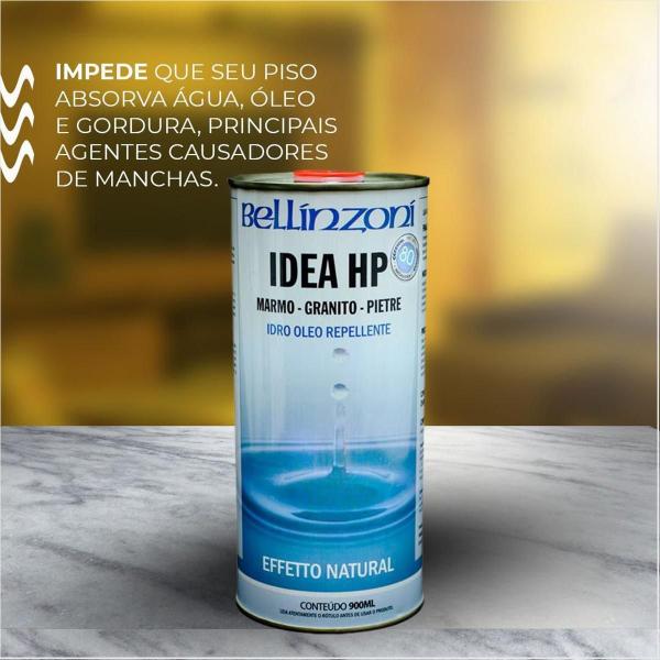 Imagem de Idea Hp Bellinzoni 900Ml Impermeabilizante Marmore Granito