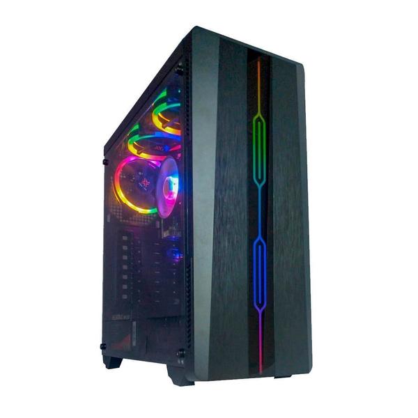 Imagem de Ideal Para Home E Estudo Pc Intel Core I3, 8Gb Ram,Ssd 240Gb