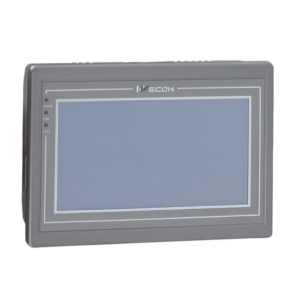 Imagem de IHM PI3070N - Tela 7 Polegadas, Touch Screen, Colorida - 2 Portas Com + 1 Ethernet - 24Vcc