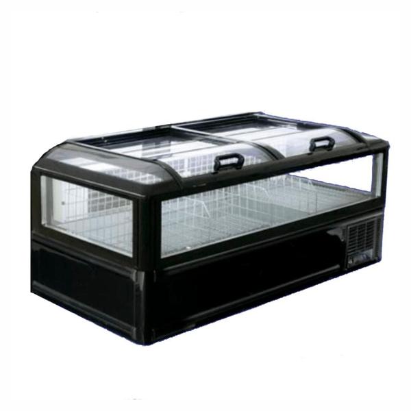 Ilha Modular para Frios e Congelados Frilux Imagem de Ilha Modular para Frios e Congelados Frilux