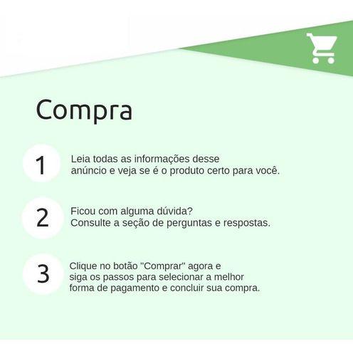 Imagem de Ilhos Quadrado Diversas Cores Para Varão 28mm - 20 Pares