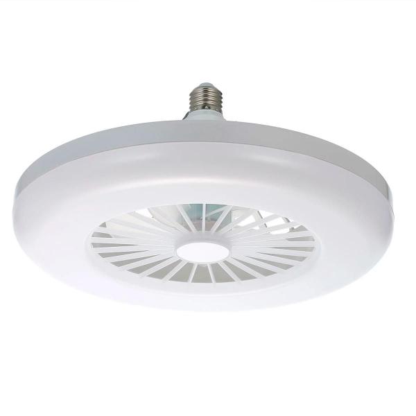 Iluminação LED com Ventilador de Teto Controle de Temperatura - LAURUS Imagem de Iluminação LED com Ventilador de Teto Controle de Temperatura