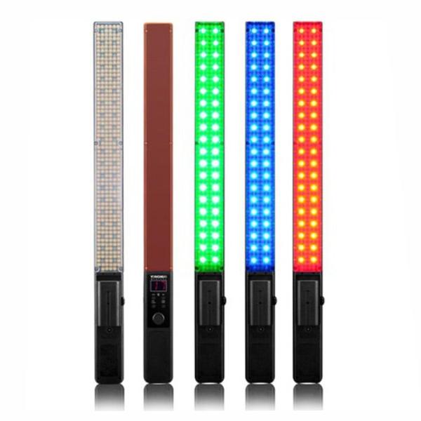 Iluminador Bastão Led Yongnuo Yn360 + Fonte Imagem de Iluminador Bastão Led Yongnuo Yn360 + Fonte