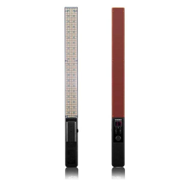 Iluminador Bastão Led Yongnuo Yn360 + Fonte Imagem de Iluminador Bastão Led Yongnuo Yn360 + Fonte