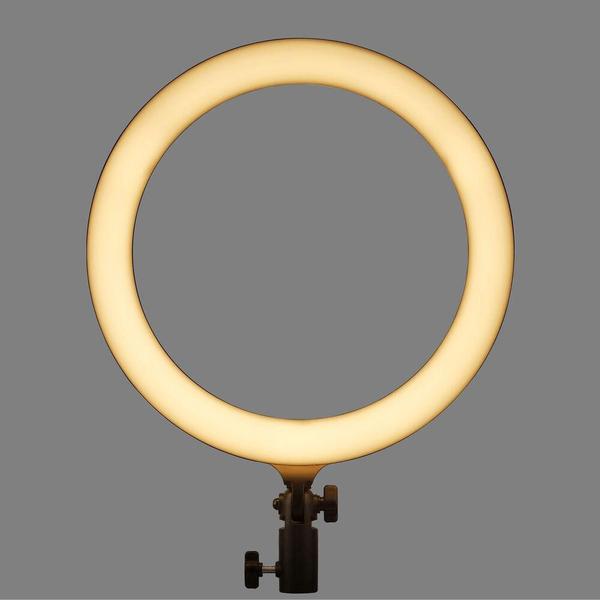Iluminador Circular Led Godox Lr120 12 / 30Cm Ring-Light 10W Imagem de Iluminador Circular Led Godox Lr120 12 / 30Cm Ring-Light 10W